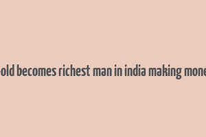 28 year-old becomes richest man in india making money online