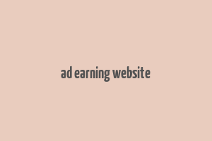 ad earning website