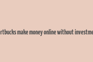 alertbucks make money online without investment