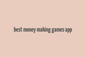 best money making games app