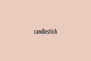 candlestick