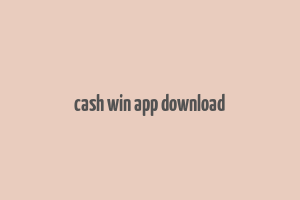 cash win app download