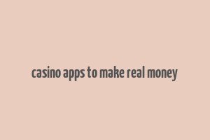 casino apps to make real money