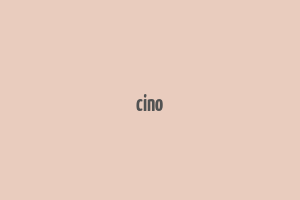 cino