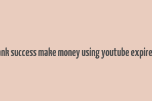 clickbank success make money using youtube expired links