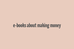 e-books about making money