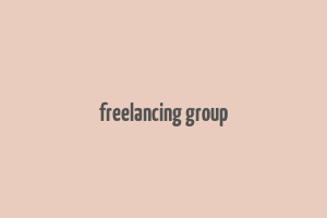 freelancing group