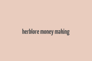 herblore money making