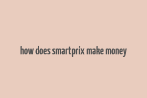 how does smartprix make money