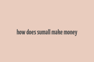 how does sumall make money