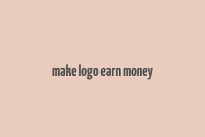 make logo earn money