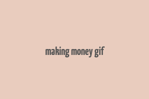 making money gif