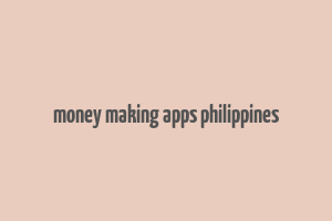 money making apps philippines