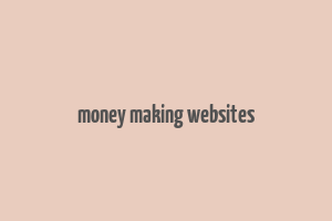 money making websites