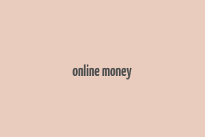 online money