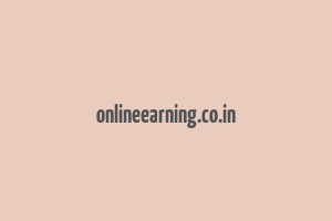 onlineearning.co.in