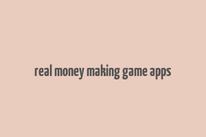 real money making game apps