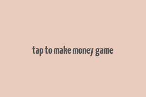 tap to make money game