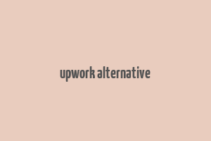 upwork alternative