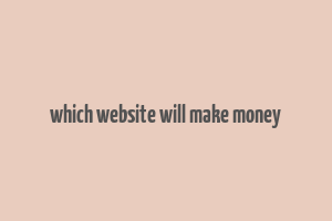 which website will make money