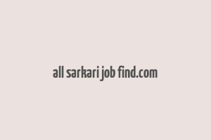 all sarkari job find.com