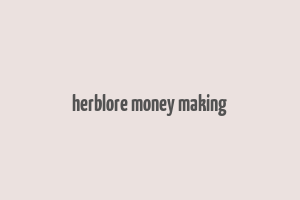 herblore money making