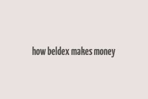 how beldex makes money