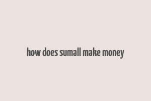 how does sumall make money