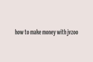 how to make money with jvzoo