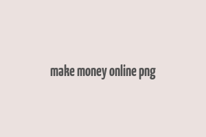 make money online png