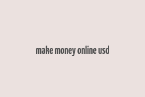 make money online usd