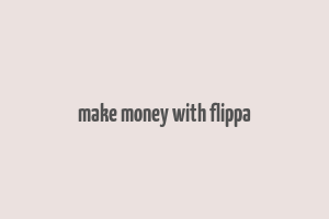 make money with flippa