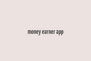 money earner app