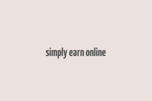 simply earn online