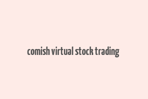 comish virtual stock trading & money making game