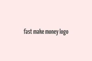 fast make money logo