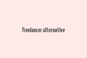 freelancer alternative