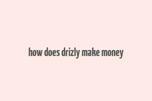 how does drizly make money