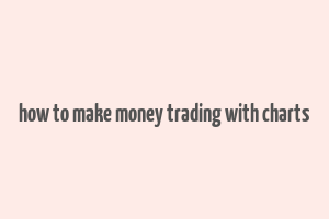 how to make money trading with charts