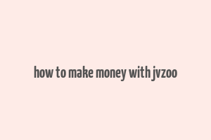 how to make money with jvzoo