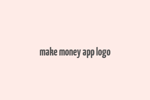 make money app logo