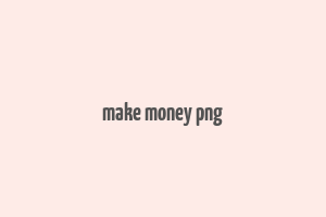 make money png