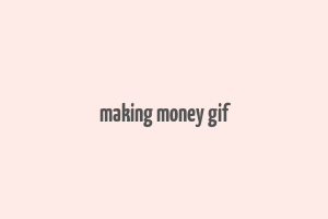 making money gif