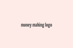 money making logo