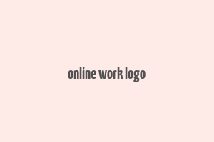 online work logo