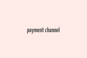 payment channel