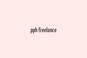 pph freelance