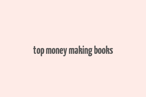 top money making books