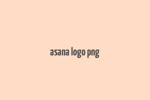 asana logo png