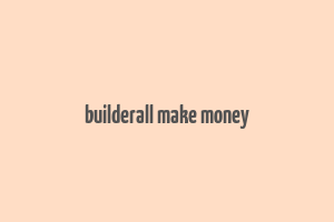 builderall make money